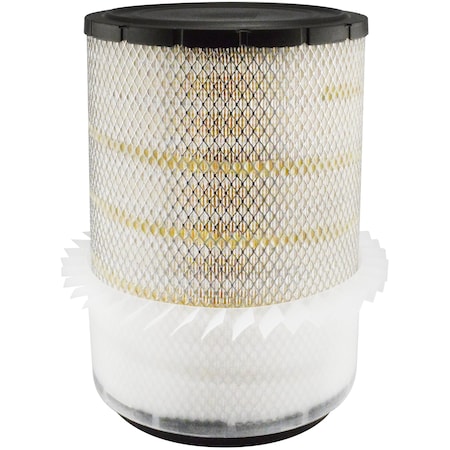 Baldwin Filters Radial Seal Outer Air Element With Fins RS30090-FN